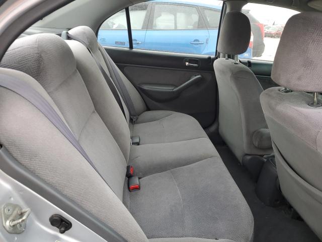 Photo 10 from auction – 2002 HONDA CIVIC LX with VIN 2HGES16552H525855