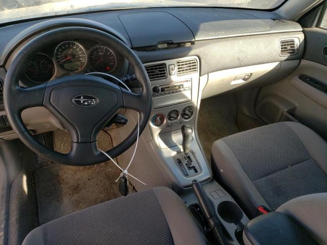 Photo 8 from auction – 2006 SUBARU FORESTER 2 with VIN JF1SG63696H737060
