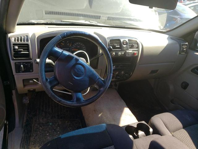Photo 8 from auction – 2004 CHEVROLET COLORADO with VIN 1GCDT196448179138