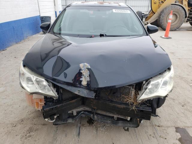 Photo 5 from auction – 2012 TOYOTA CAMRY BASE with VIN 4T4BF1FKXCR159273