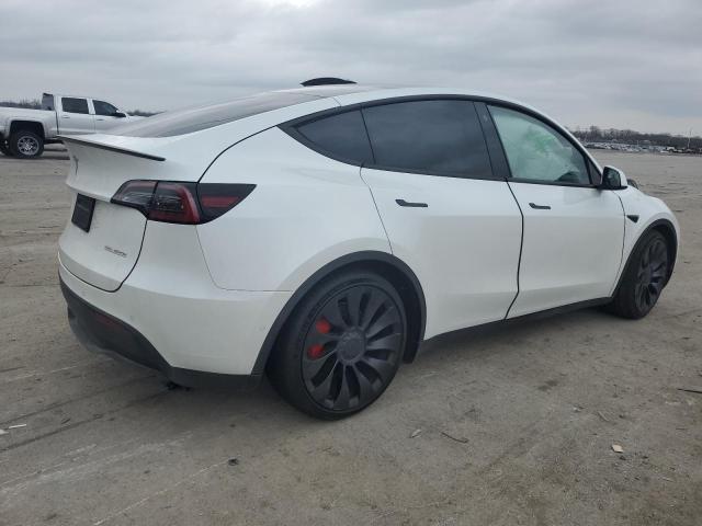 صورة رقم 3 من المزاد - 2022 TESLA MODEL Y مع VIN 7SAYGDEFXNF509964