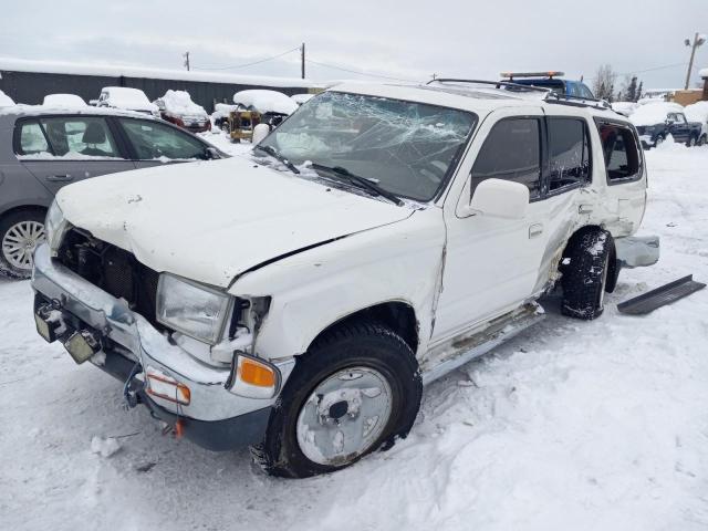 TOYOTA 4RUNNER SR 1998 with VIN JT3HN86R0W0189271 - Photo from auction