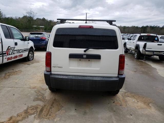 Photo 6 from auction – 2008 DODGE NITRO SXT with VIN 1D8GT28K78W231317