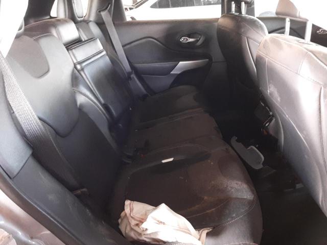 Photo 10 from auction – 2018 JEEP CHEROKEE L with VIN 1C4PJLLB4JD557658
