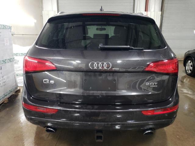 Photo 6 from auction – 2014 AUDI Q5 PREMIUM with VIN WA1LFAFP1EA009680