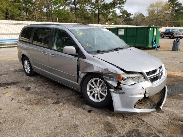 Photo 4 from auction – 2013 DODGE GRAND CARA with VIN 2C4RDGCG6DR736109