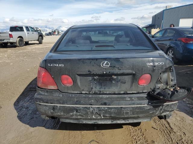 Photo 6 from auction – 2003 LEXUS GS 300 with VIN JT8BD69S830178231