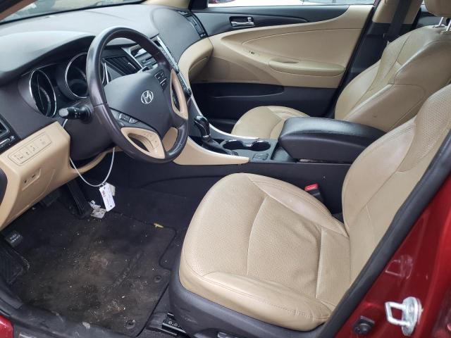 Photo 7 from auction – 2014 HYUNDAI SONATA SE with VIN 5NPEC4AC7EH818302