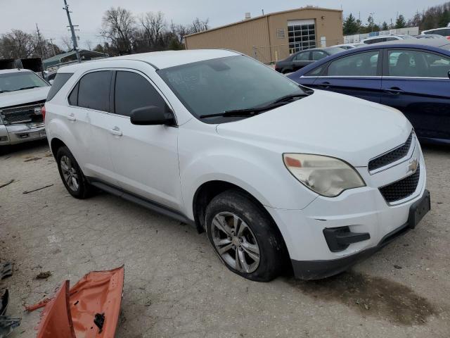 Photo 4 from auction – 2013 CHEVROLET EQUINOX LS with VIN 2GNFLCEK7D6419335