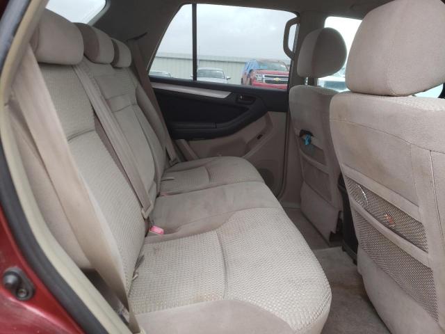 Photo 11 from auction – 2005 TOYOTA 4RUNNER SR with VIN JTEZU14R358034349