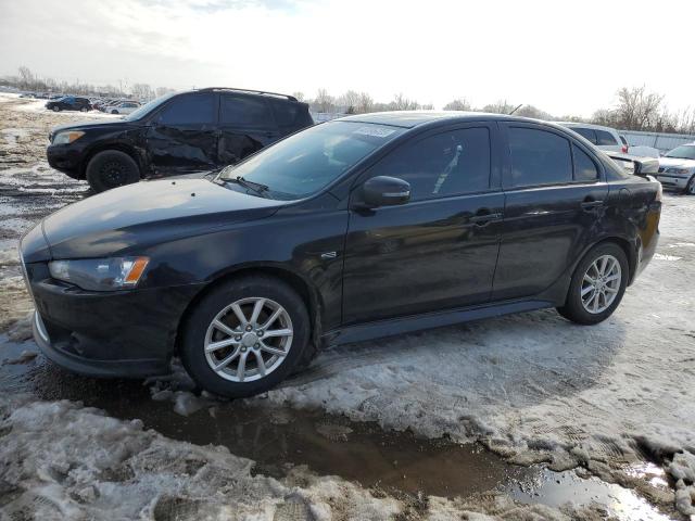 MITSUBISHI LANCER 2015 with VIN JA32U2FU2FU601140 - Photo from auction