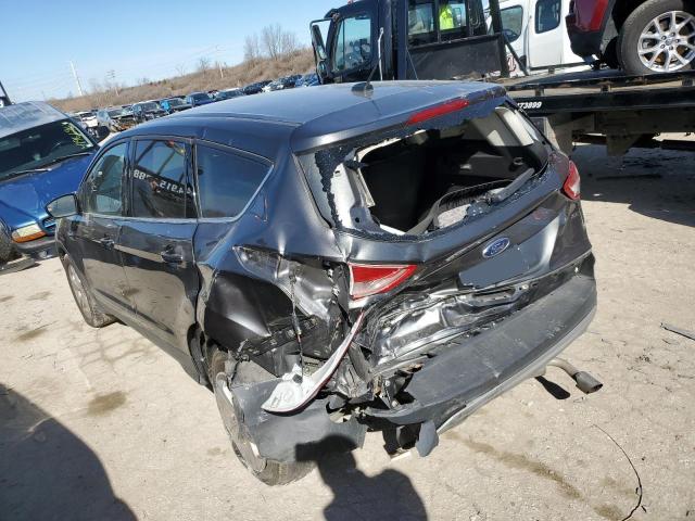 Photo 2 from auction – 2016 FORD ESCAPE SE with VIN 1FMCU0G71GUC65237