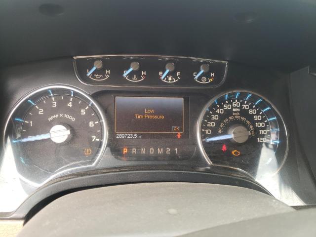 Photo 9 from auction – 2011 FORD F150 SUPER with VIN 1FTFW1EF1BFC44851