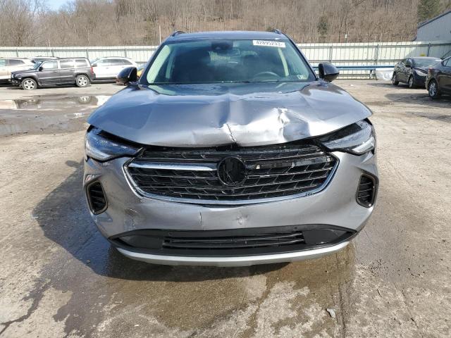 Photo 5 from auction – 2021 BUICK ENVISION E with VIN LRBFZPR45MD062456