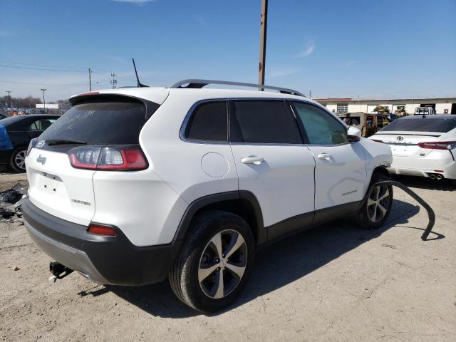 Photo 3 from auction – 2020 JEEP CHEROKEE L with VIN 1C4PJMDXXLD604338