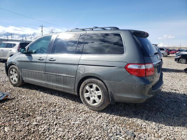 Photo 2 from auction – 2007 HONDA ODYSSEY with VIN 5FNRL38827B015427