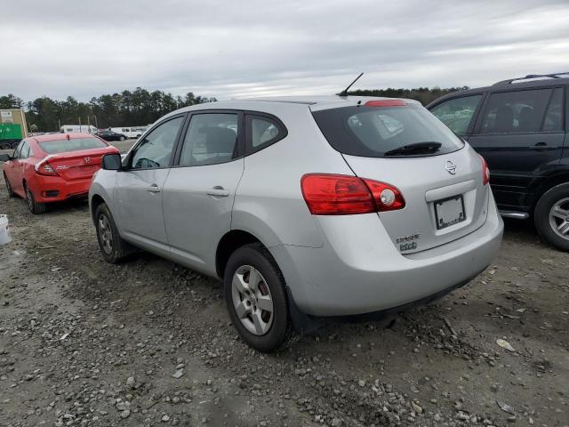 Photo 2 from auction – 2008 NISSAN ROGUE with VIN JN8AS58T48W025815