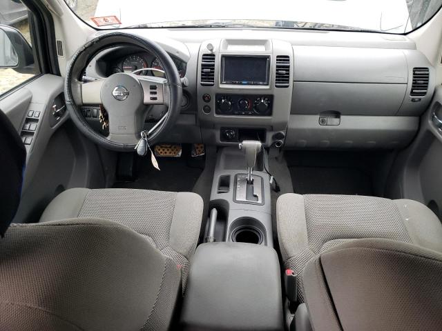 Photo 8 from auction – 2007 NISSAN FRONTIER C with VIN 1N6AD09W57C443802