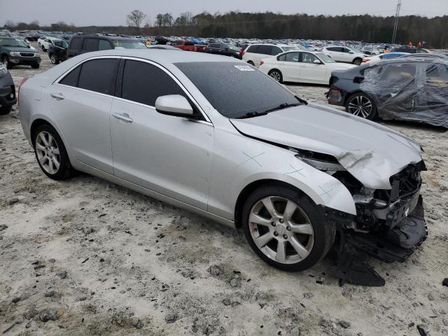 Photo 4 from auction – 2015 CADILLAC ATS with VIN 1G6AA5RXXF0130183