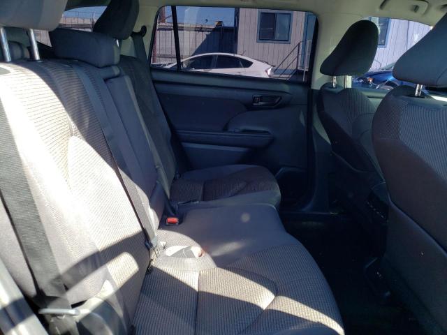 Photo 11 from auction – 2020 TOYOTA HIGHLANDER with VIN 5TDCZRAH3LS504264