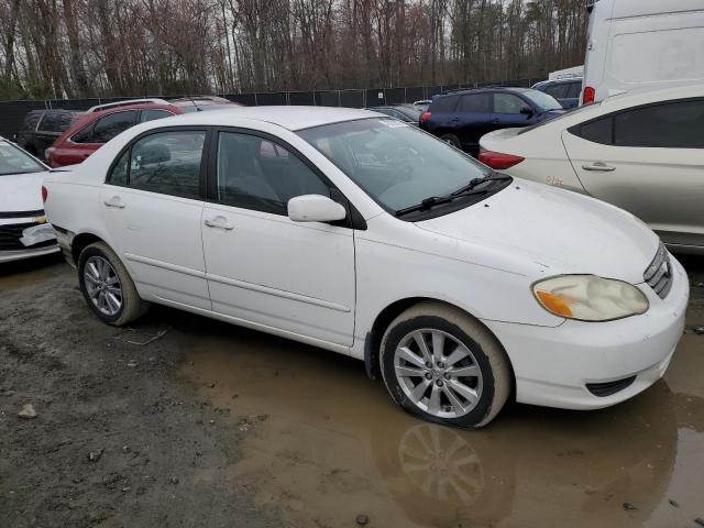 Photo 4 from auction – 2004 TOYOTA COROLLA CE with VIN 1NXBR32E04Z284944