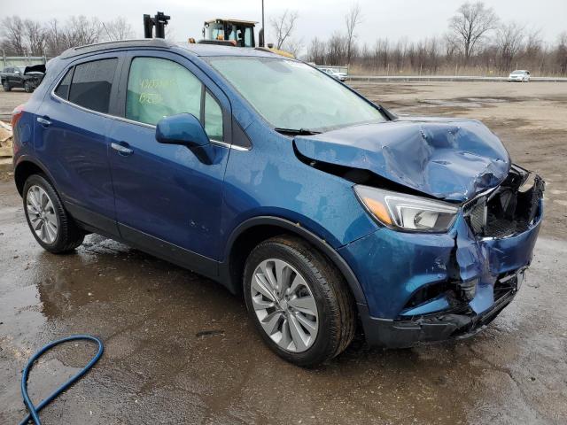Photo 4 from auction – 2020 BUICK ENCORE PRE with VIN KL4CJESB4LB048013