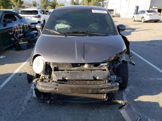 Photo 5 from auction – 2015 FIAT 500 ABARTH with VIN 3C3CFFFH8FT590556