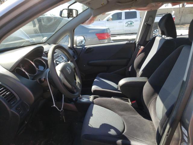 Photo 7 from auction – 2007 HONDA FIT with VIN JHMGD38417S013462