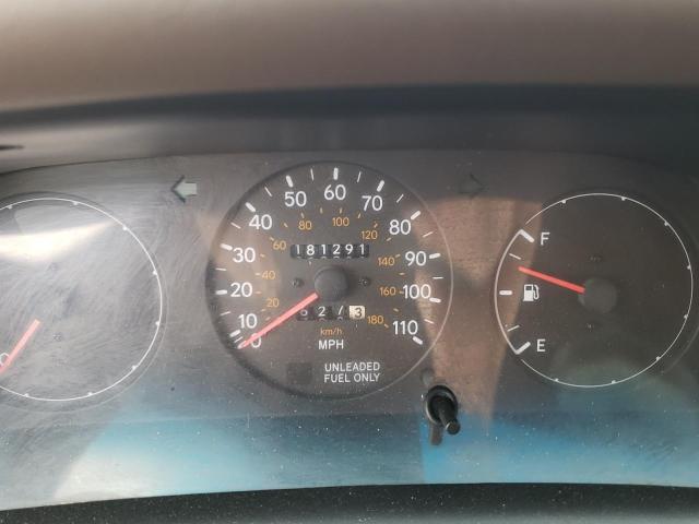 Photo 9 from auction – 1996 TOYOTA COROLLA DX with VIN 1NXBB02E7TZ472989