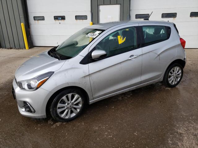 CHEVROLET SPARK 1LT 2016 with VIN KL8CD6SA9GC634936 - Photo from auction