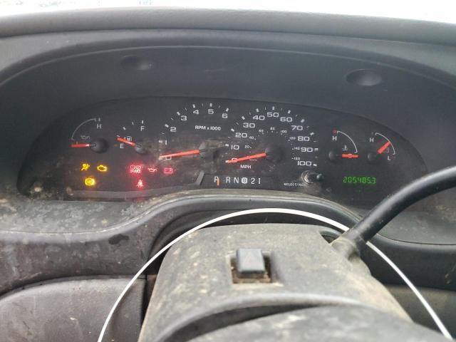 Photo 9 from auction – 2008 FORD ECONOLINE with VIN 1FTSE34L08DA29275