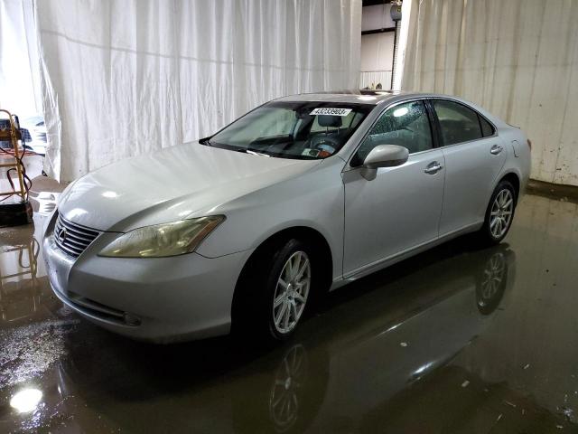LEXUS ES 350 2008 with VIN JTHBJ46G082233652 - Photo from auction