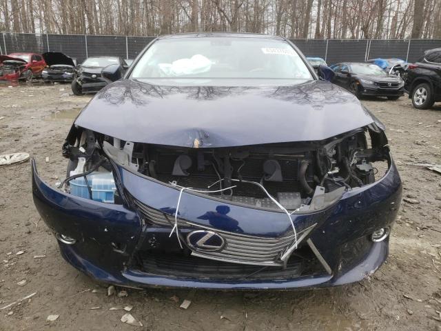 Photo 5 from auction – 2015 LEXUS ES 300H with VIN JTHBW1GG0F2087927