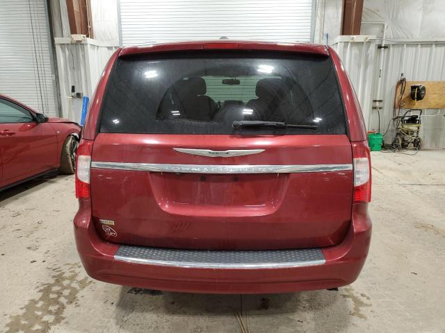 Photo 6 from auction – 2013 CHRYSLER TOWN & COU with VIN 2C4RC1BG4DR742458