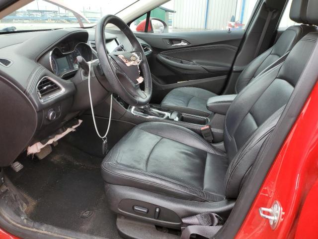 Photo 7 from auction – 2017 CHEVROLET CRUZE PREM with VIN 3G1BF6SM8HS589290