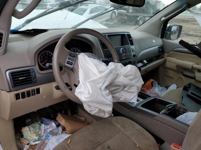 Photo 8 from auction – 2012 NISSAN ARMADA SV with VIN 5N1AA0NC8CN607996