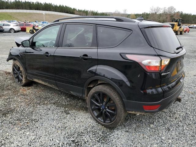 Photo 2 from auction – 2018 FORD ESCAPE SE with VIN 1FMCU9GD6JUA70266