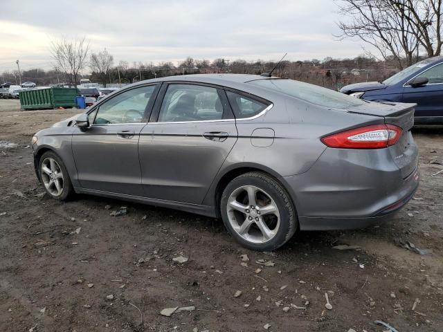 Photo 2 from auction – 2014 FORD FUSION SE with VIN 3FA6P0H77ER117739