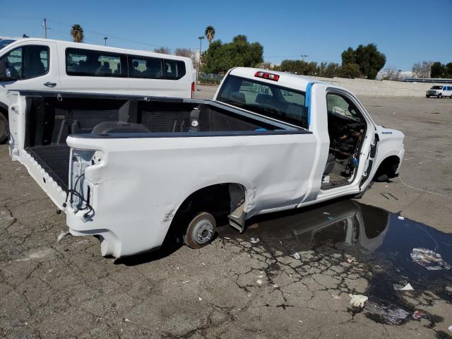 Photo 3 from auction – 2021 CHEVROLET SILVERADO with VIN 3GCNWAEF2MG410503