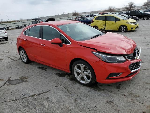 Photo 4 from auction – 2017 CHEVROLET CRUZE PREM with VIN 3G1BF6SM8HS589290