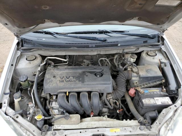 Photo 11 from auction – 2007 TOYOTA COROLLA CE with VIN 1NXBR32E07Z911372
