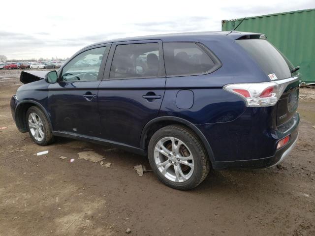 Photo 2 from auction – 2015 MITSUBISHI OUTLANDER with VIN JA4AZ3A31FZ013908