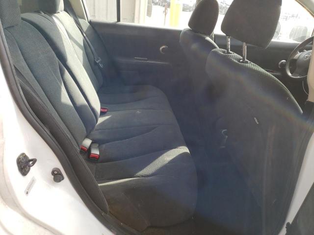 Photo 10 from auction – 2012 NISSAN VERSA S with VIN 3N1BC1CP1CK267002