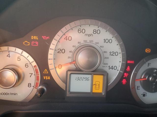 Photo 9 from auction – 2011 HONDA PILOT LX with VIN 5FNYF3H22BB015533