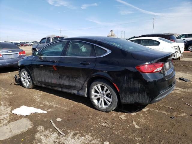 Photo 2 from auction – 2016 CHRYSLER 200 LX with VIN 1C3CCCFBXGN182421
