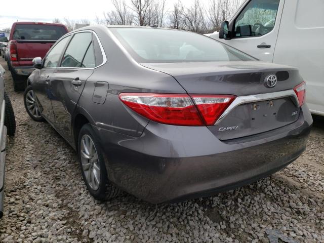 Photo 2 from auction – 2017 TOYOTA CAMRY LE with VIN 4T1BF1FK5HU772449