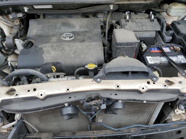 Photo 12 from auction – 2014 TOYOTA SIENNA LE with VIN 5TDKK3DC1ES512458