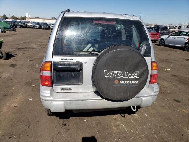 Photo 6 from auction – 1999 SUZUKI VITARA JX with VIN 2S3TD52V4X6110771