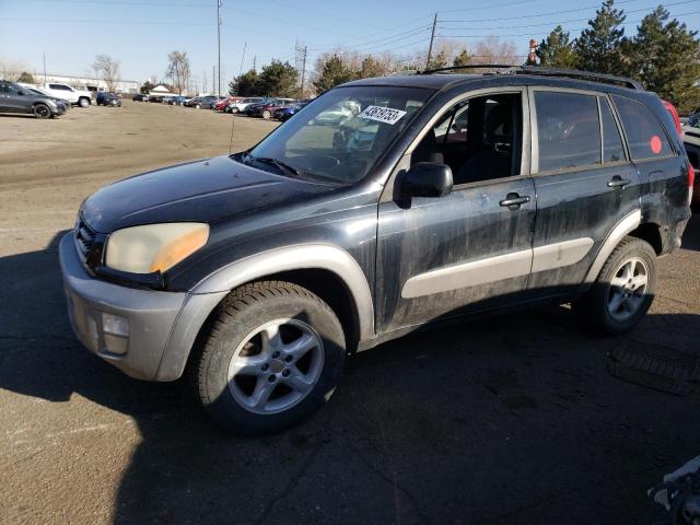TOYOTA RAV4 2001 with VIN JTEHH20V210071216 - Photo from auction