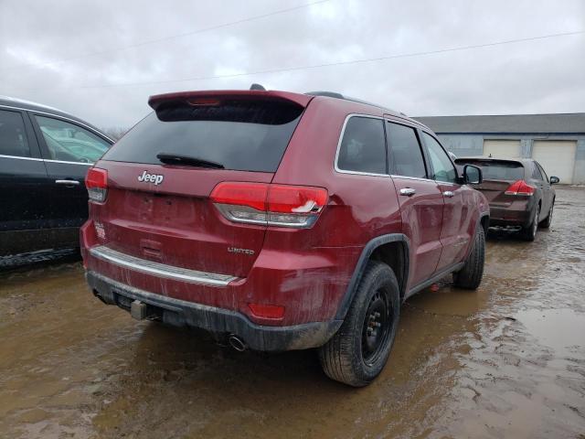 Photo 3 from auction – 2014 JEEP GRAND CHER with VIN 1C4RJFBG1EC498071